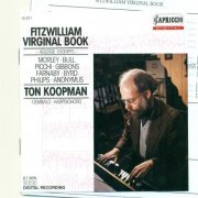 Ton Koopman - Harpsichord Recital (1989)