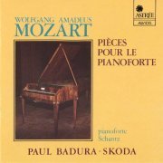 Paul Badura-Skoda - Mozart: Pieces pour le pianoforte (1986)