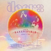 The Doors - Live In Bakersfield, August 21, 1970 (2023)