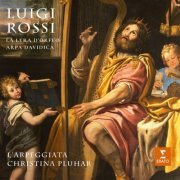 Christina Pluhar - Rossi: La lyra d'Orfeo & Arpa Davidica (2019) [Hi-Res]