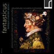 Fantasticus, Rie Kimura, Robert Smith, Guillermo Brachetta - Fantasticus: Baroque Chamber Works (2012) [Hi-Res]