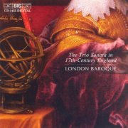 London Baroque - Trio Sonata in 17th Century England (2003)