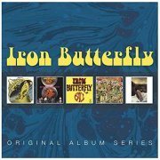 Iron Butterfly - Original Album Series (2016)