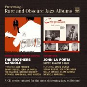 John La Porta - Rare and Obscure Jazz Albums: Modern Music from Philadelphia / Conceptions (2021)