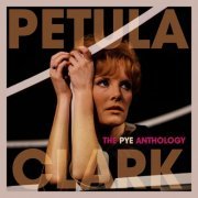 Petula Clark - The Pye Anthology (3CD) (2014)