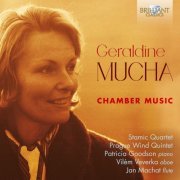 Stamic Quartet, Prague Wind Quintet, Patricia Goodson, Vilém Veverka, Jan Machat - Mucha: Chamber Music (2020) [Hi-Res]