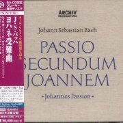 Karl Richter - J.S.Bach: Johannes-Passion (1964) [2016 SACD]