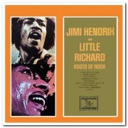Jimi Hendrix & Little Richard - Roots Of Rock (1974/2019) [Hi-Res]
