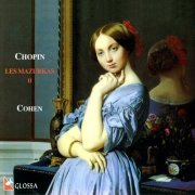 Patrick Cohen - Chopin: Mazurkas, Vol. 2 (2020)