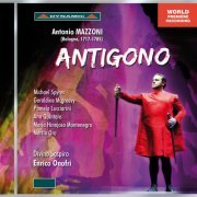 Enrico Onofri - Mazzoni: Antigono (2014)
