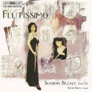 Sharon Bezaly, Ervin Nagy - Flutissimo (1999)