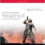 Christian Thielemann - Wagner: Siegfried (2010)