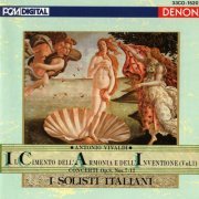 I Solisti Italiani - Vivaldi: Il Cimento dell'Armonia e dell'Inventione, Vol. II (1987)