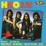 Hello - The Singles A's & B's vol.1 (1992)