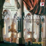 Gli Angeli Genève, Stephan MacLeod - German Baroque Cantatas (2008)