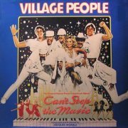 Village People ‎- Can't Stop The Music - The Original Soundtrack Album (1980/1996)