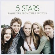 The 5 Browns - 5 Stars: Favorites From The 5 Browns (2008)
