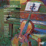 Heidi Louise Williams & Gregory Sauer - Conversa - Duos for Cello and Piano (2021)