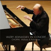 Valery Afanassiev - Chopin: Waltzes & Polonaises (2024) [Hi-Res]