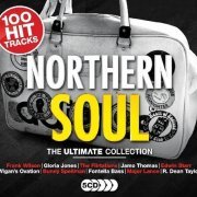 VA - Northern Soul The Ultimate Collection [5CD Box Set] (2018) Lossless