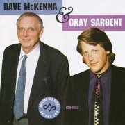 Dave McKenna & Gray Sargent - Concord Duo Series 2 (1993)