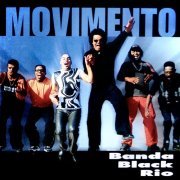 BANDA BLACK RIO - Movimento (2021)