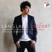 Lang Lang - The Mozart Album (2014) [Hi-Res]