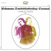 Charles Rosen - Schumann: Davidsbündlertänze & Carnaval (2014)