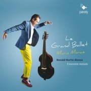 Ronald Martin Alonso, Ensemble Vedado - Le Grand Ballet (2022) [Hi-Res]