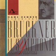 Hans Zender - Bruckner: Symphonie Nr. 2 (1990)