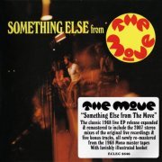 The Move - Something Else From The Move (1968) {2016, Remastered}