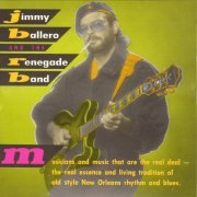 Jimmy Ballero - Jimmy Ballero and the Renegade Band (2015)