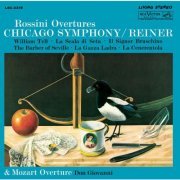 Chicago Symphony Orchestra, Fritz Reiner - Rossini: Overtures (2010)