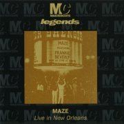 Maze - Live In New Orleans (1995)