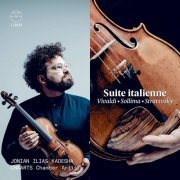 Jonian Ilias Kadesha and CHAARTS Chamber Artists - Suite italienne: Vivaldi, Sollima & Stravinsky (2024) [Hi-Res]