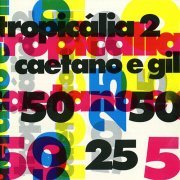 Caetano Veloso & Gilberto Gil - Tropicalia 2 (1993)