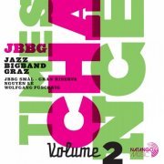 Jazz Bigband Graz - Times of Change Vol. 2 (2021) [Hi-Res]