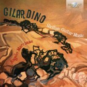 Winds of Orchestra Sinfonica Siciliana, GliArchiEnsemble, Giuseppe Crapisi, Angelo Marchese, Adalgisa Badano - Gilardino: Sicilian Guitar Music (2016)