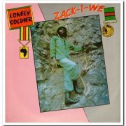 Zak I We - Lonely Soldier (1992) [Vinyl]