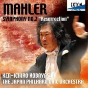 Ken-Ichiro Kobayashi, The Japan Philharmonic Orchestra - Mahler: Symphony No. 2 "Resurrection" (2002)