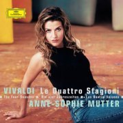Anne-Sophie Mutter - Vivaldi: The Four Seasons (1999/2015) [Hi-Res]
