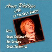 Anne Phillips - Anne Phillips Live At The Jazz Bakery (2019)