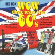 VA - Wow That Was The 60's (1999) {8CD]