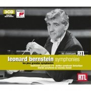 Leonard Bernstein, New York Philharmonic - Beethoven, Berlioz & Dvorak: Symphonies (2009)