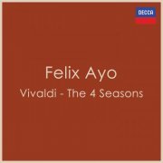 Felix Ayo - Antonio Vivaldi - The 4 Seasons (2022)