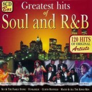 VA - Greatest Hits Of Soul And R&B (8CD Set) [2000] Lossless