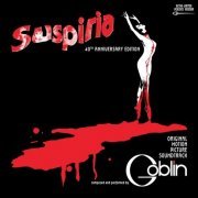 Goblin - Suspiria [Original Motion Picture Soundtrack] (1977) [Remastered 2017]