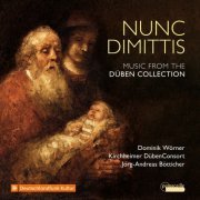 Dominik Wörner & Kirchheimer DübenConsort - Nunc Dimittis: Music from the Düben Collection (2020) [Hi-Res]