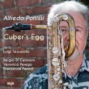 Alfredo Ponissi - Cuber's Egg (2023) [Hi-Res]