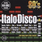 VA - 80's Revolution - Italo Disco Volume 1 [2CD] (2009)